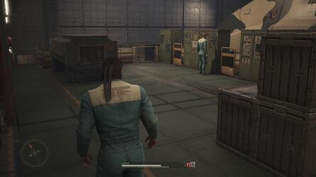 Metal Gear Solid Delta: Groznyj Grad Weapons Lab Walkthrough 16