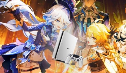 Genshin Impact No Longer Playable on PS4 as Support Officially Ends