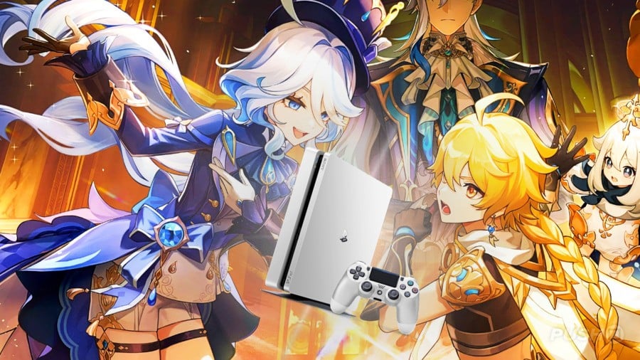 Genshin Impact No Longer Playable on PS4 as Support Officially Ends 1