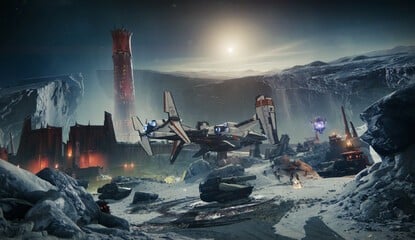 Destiny 2 Adds Battle Pass-Like Progression System with Shadowkeep