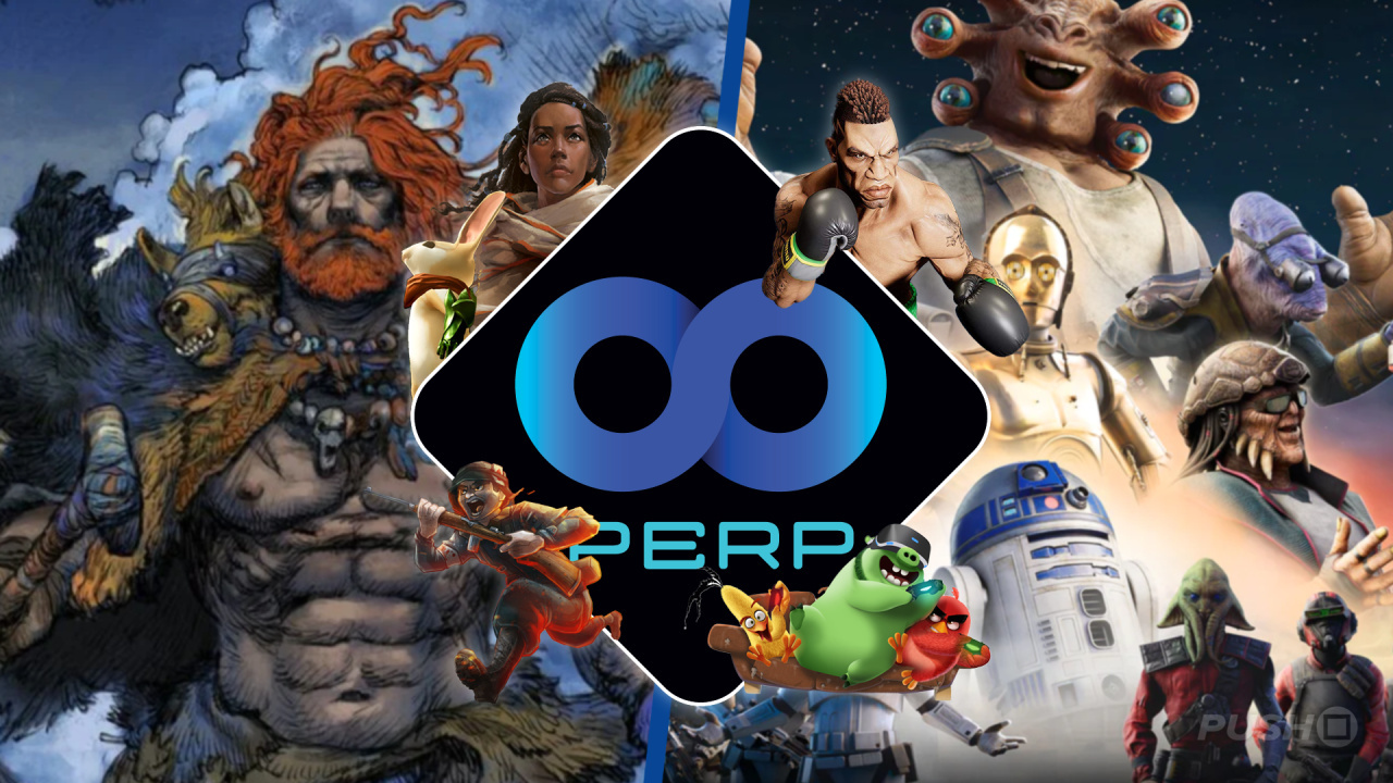 Publisher Perp Games menjadi Host Showcase PSVR2 pada 30 Januari