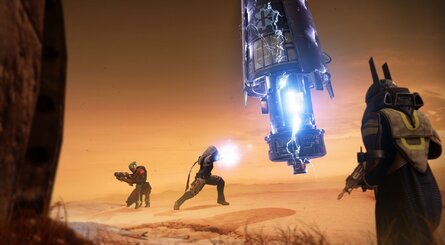 Destiny 2 Does Its Best Star Wars Impression with Renegades Expansion 4