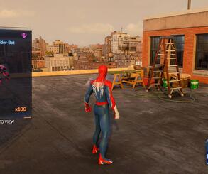 Marvel's Spider-Man 2: All Spider-Bots Locations Guide 4