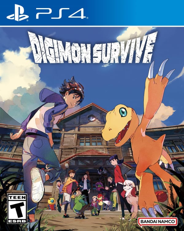 Now Might Be A Good Time To Check Out The Digimon Masters MMO