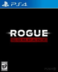 Rogue Company Cover