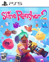 Slime Rancher 2 Cover