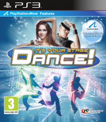 Dance! It's Your Stage Cover