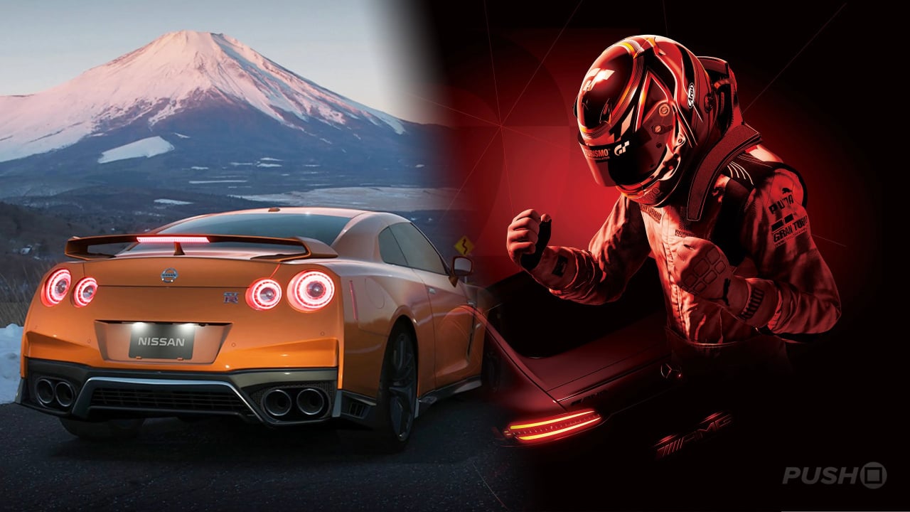 PlayStation VR - Feel Them All - Gran Turismo Sport :30