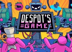 Despot's Game Tasks You, Puny Human, with Building a Dystopian Army