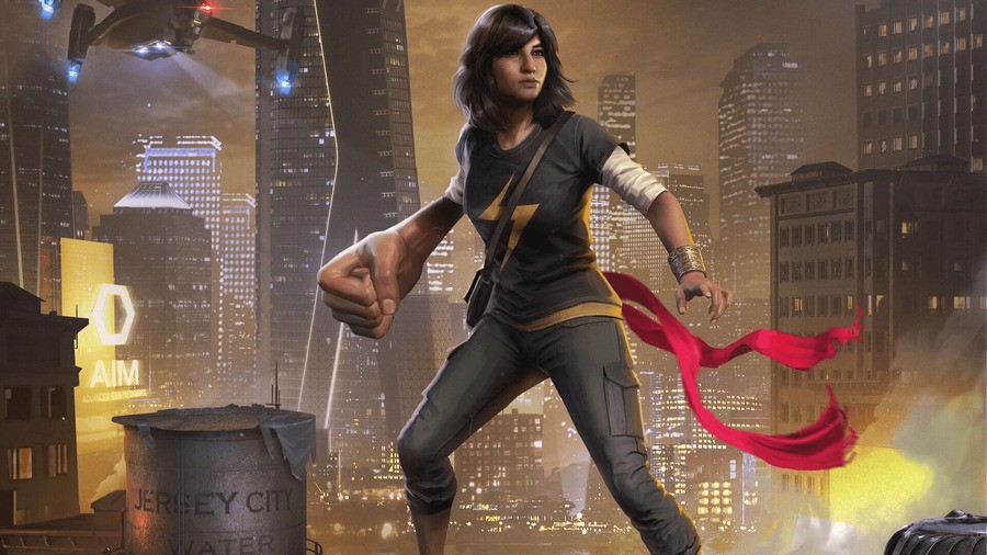 Marvel's Avengers Game: Best Kamala Khan Character Builds Guide 1