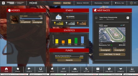 You Had Your Fun with Umamusume, Now It's Time to Get Serious with Champions Stable 2