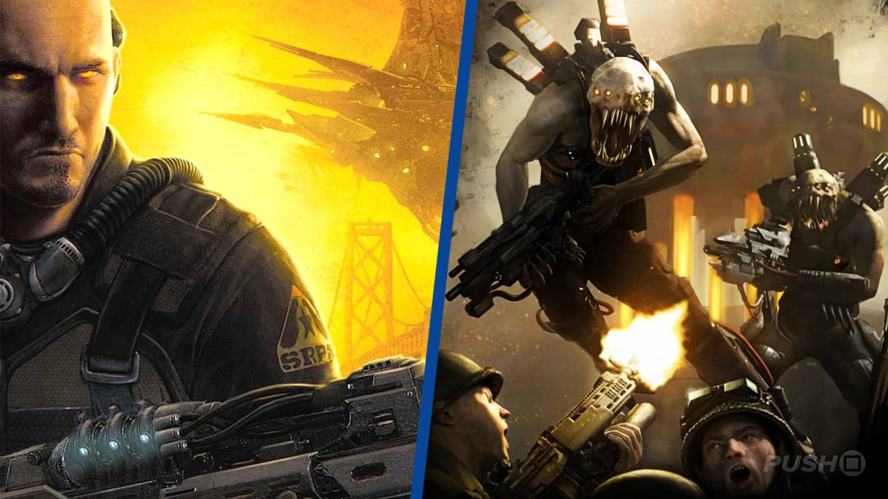 Gry Resistance PS3 nie można odtwarzać na PS5, PS4 w ogóle po zaledwie 6 miesiącach