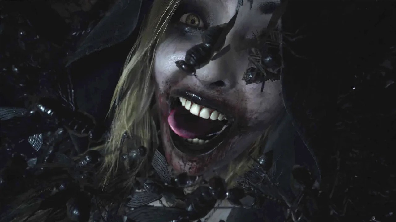 Resident Evil Village Gold ED - PS5 : Capcom U S A Inc