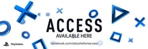 Keep An Eye Out For This Sticker If You're After An Issue Of The PlayStation Access Magazine.
