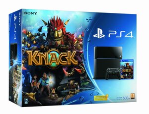 Knack attack