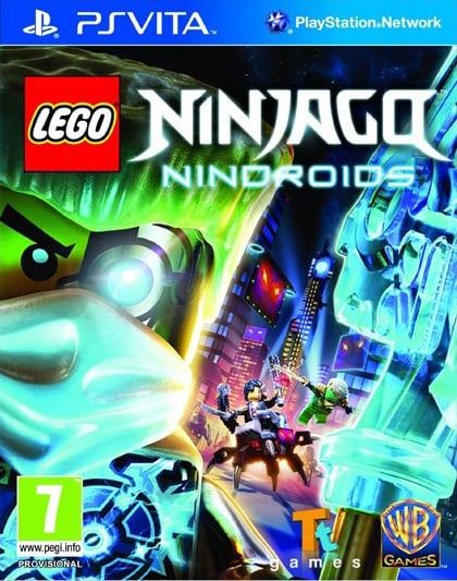 Ninjago store ps3 game