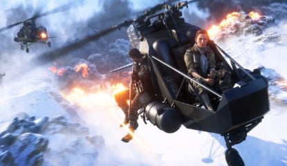 Battlefield V's Battle Royale Mode Is Too Little Too Late