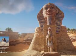 Assassin's Creed Origins' Educational Discovery Mode Tours Egypt on 20th February