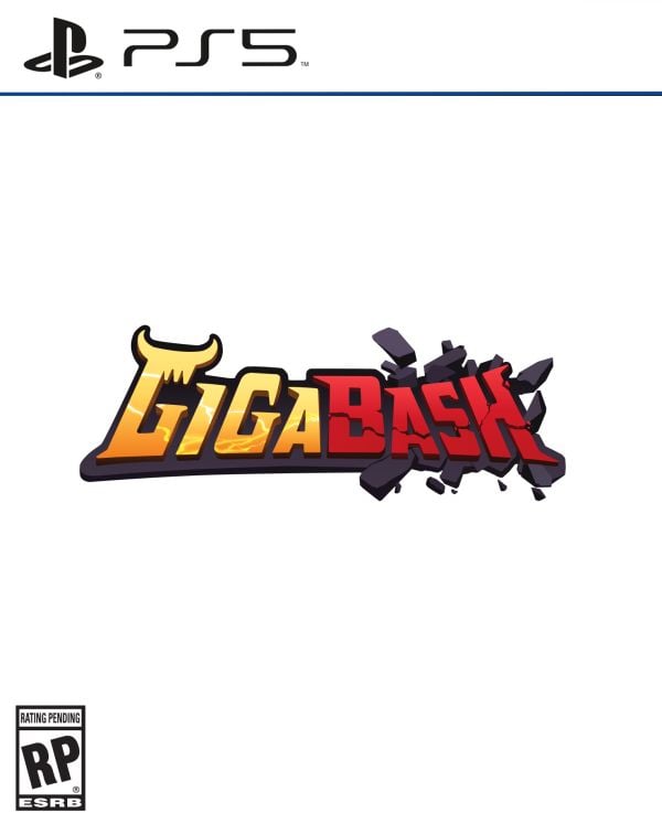 Cover of GigaBash