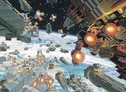 Namco's Unported Arcade Classic 'NebulasRay' Gets Its Console Debut And A Steep Price Point