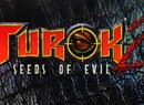 Dino Hunting Classic Turok 2 Gets an Upgraded PS5 Version