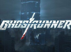Ghostrunner Brings Cyberpunk Bullet-Time Action to PS4