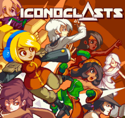 Iconoclasts Cover