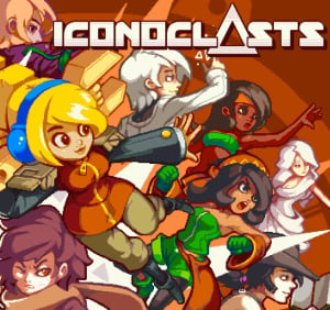 Iconoclasts прохождение на русском