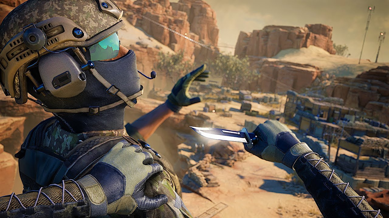 Sniper Ghost Warrior Contracts 2 se retrasó en PS5 solo debido a problemas imprevistos - Todojuegos.online
