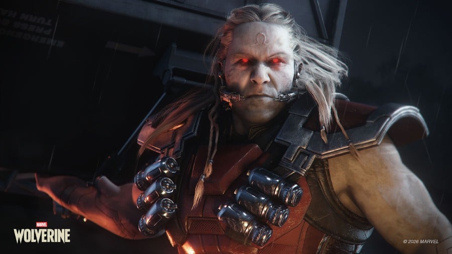 Marvel's Wolverine PS5 5
