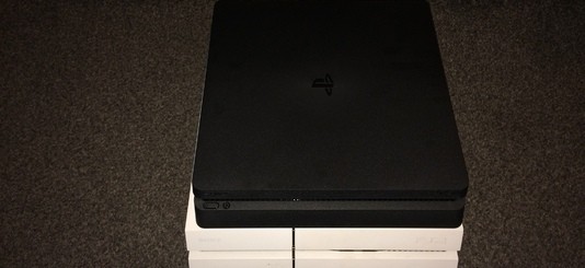 PlayStation 4 PS4 Slim Sony 7