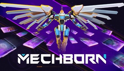 Mechborn Is an Anime-Inspired Spin on Slay the Spire Heading to PS5 in 2026