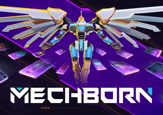 Mechborn Is an Anime-Inspired Spin on Slay the Spire Heading to PS5 in 2026