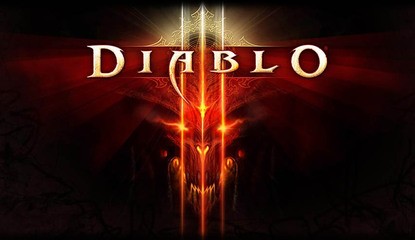 Diablo III Looks Largely Like You'd Expect It to on PS3