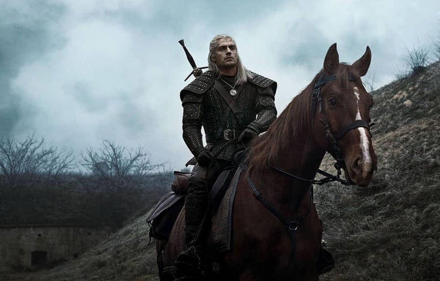 The Witcher Netflix Saison 2