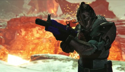 Destiny's Rise of Iron Is a $30 Expansion