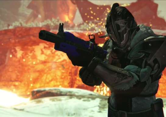 Destiny's Rise of Iron Is a $30 Expansion