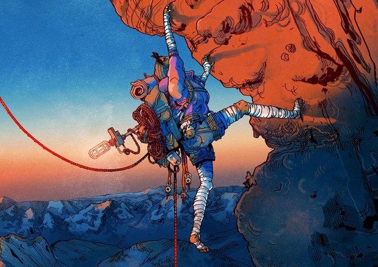 PS5's Mountain Climbing Game Cairn Wants You Back for Free DLC Drops