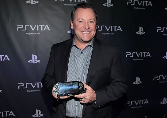 Jack Tretton Believes Vita Sales Are "Acceptable"