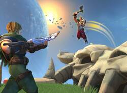 Realm Royale Arrives on PS4 Today with Open Beta