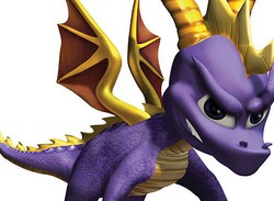 Spyro the Dragon Is Flying onto the European PSN Next Week