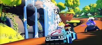 Switch 2 Has Mario Kart World, But You'll Soon Have All You Can Drift with Garfield Kart 2 on PS5 6