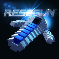 Resogun Cover