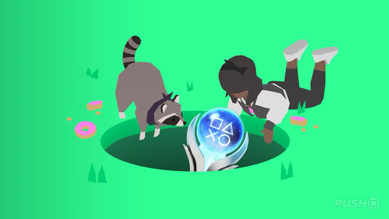 #Going Platinum #8: Donut County