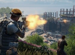 Call of Duty: Black Ops 4 Trailer Is Our First Real Look at Its Battle Royale Mode