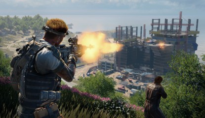 Call of Duty: Black Ops 4 Trailer Is Our First Real Look at Its Battle Royale Mode