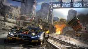 MotorStorm Apocalypse: Stunning Game, Shit Luck.