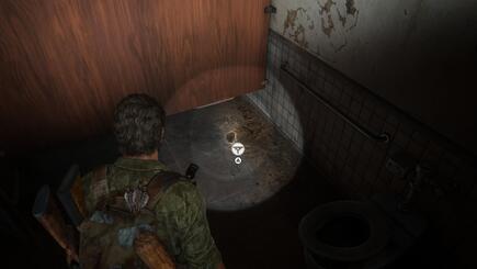 The Last of Us 1: How to Open the Safe in Hotel Lobby