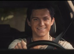 Tom Holland's Nathan Drake Stars in Uncharted X Hyundai Tucson Commercial