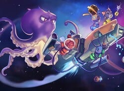 Fueled Up Takes the Overcooked Formula to Space for Co-Op Ship Recovery on PS4